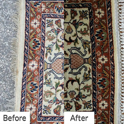 Oriental Rug Restorationg