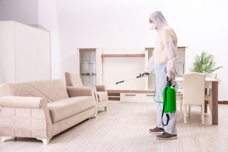 Commercial Disinfecting Service in Georgia - Certified Clean Care