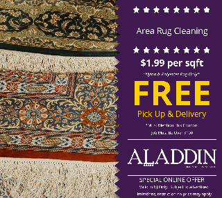 Special offers rug cleaning service in nj