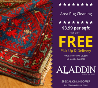 Special offers rug cleaning service in nj