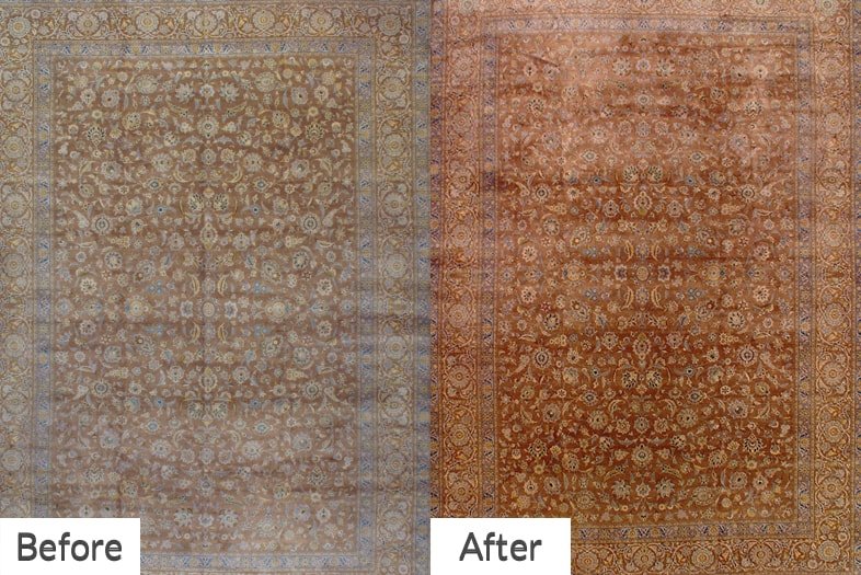 rug cleaning gallery
