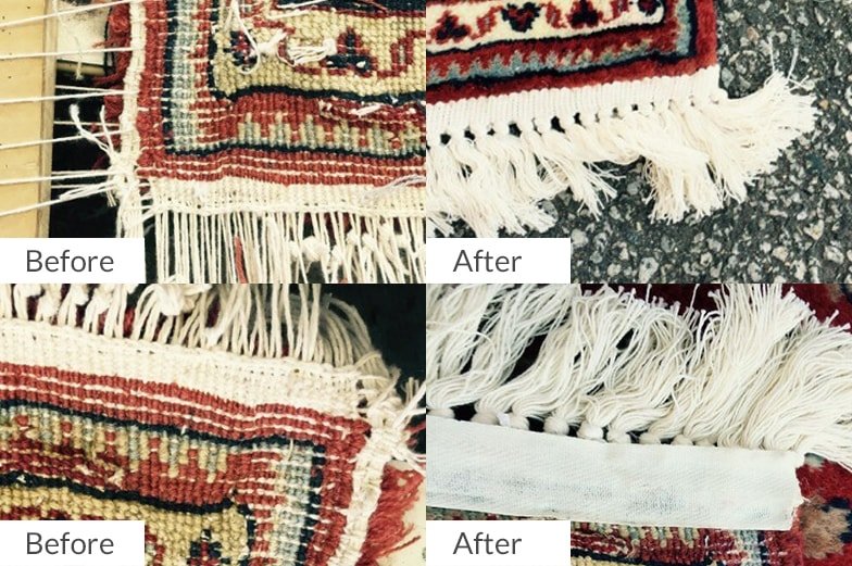 rug cleaning gallery