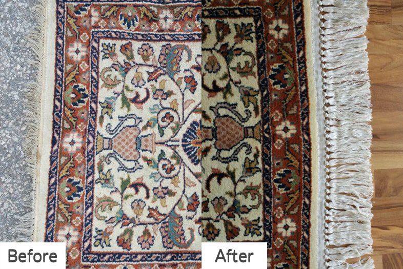 rug cleaning gallery
